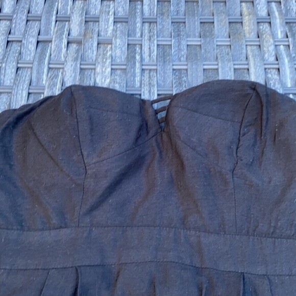 BCBG Generation Black Tube Dress - Picture 10 of 15